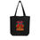 Thumbnail: "Girls just wanna hit strong" Eco Tote Bag
