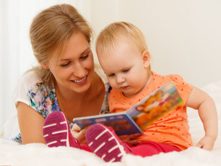 Leitura para crianças: entenda os benefícios, por que ler para seu filho?