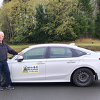 Dave started teaching Motorcycle riders in 1994 and car drivers in 2010. He has given more than 13,000 lessons and counting, in classroom theory and behind the wheel practical, over the years. His students have come from the Campbell River area, Comox Valley, every Province in Canada and as far afield as South Africa, Ukraine, India, Pakistan, Philippines, Great Britain, Scotland and the US. He has driven in Canada, the US, New Zealand, Australia and Europe. 
He spent more than 20 years in the RCMP, specializing in Traffic and accident investigation and was also a RCMP riding instructor.  
Dave runs his own Motorcycle Riding school-Bison Motorcycle Safety Consultants during the riding season, but comes to open up extra training opportunities for our students, during the winter months. 