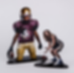 Statuette Cutout - $25