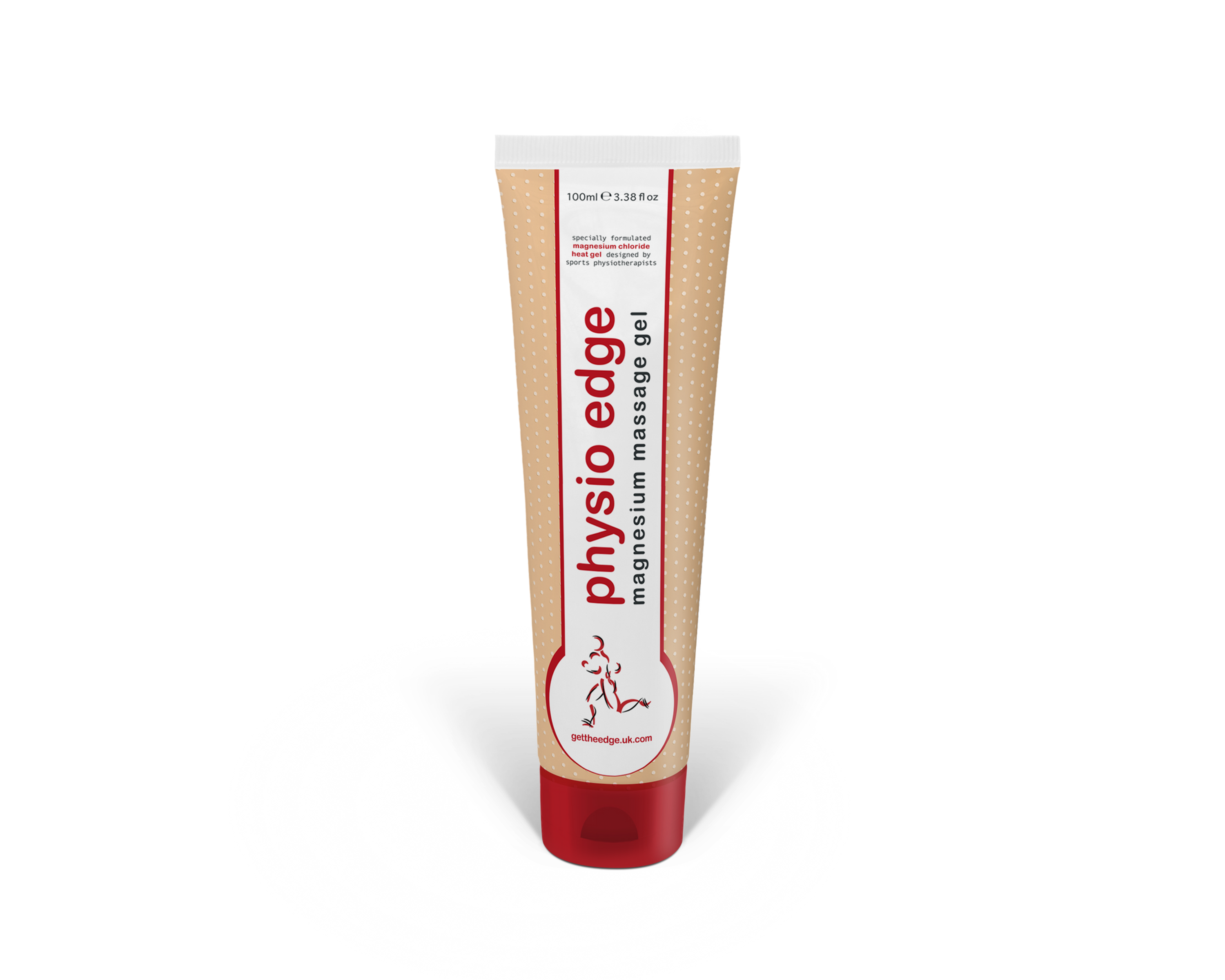 PhysioEdge Magnesium massage gel