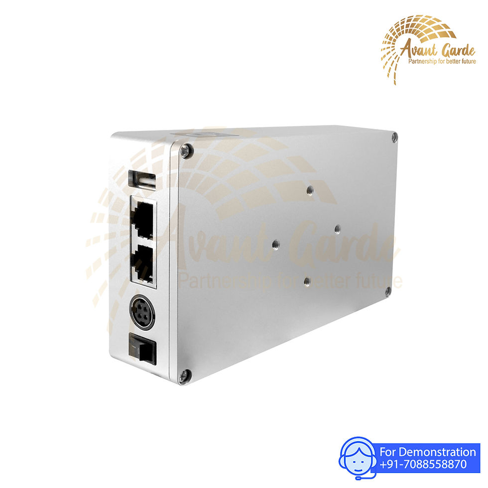 Thumbnail: Avant Garde 12.7mm Head Industrial Online Thermal Inkjet Printer