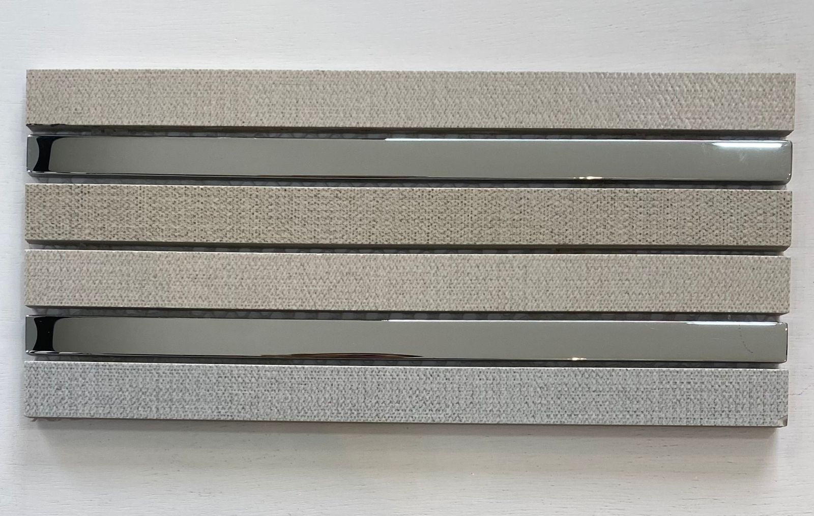 Mosaico Litneal Fabric