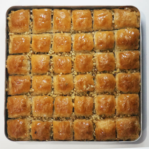 Küçük resim: Catering Cevizli Baklava 3.00 Kg