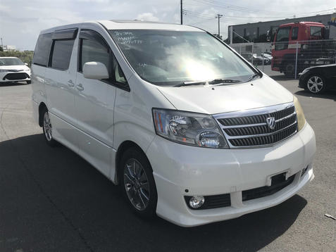 2005 Toyota Alphard MS £8995 UK Stock