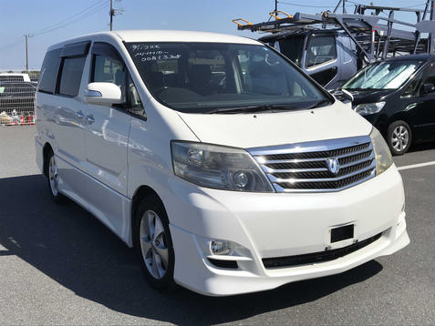 2005 Toyota Alphard MS MPV, £8995 UK Stock