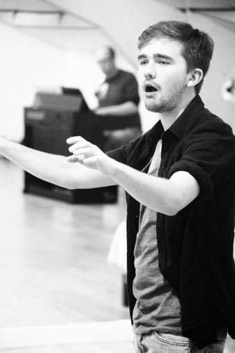 Our wonderful cast of Take a Shot (2013)