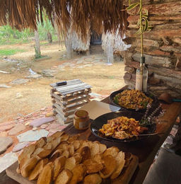 Aldeia Macaco Chapada dos Veadeiros