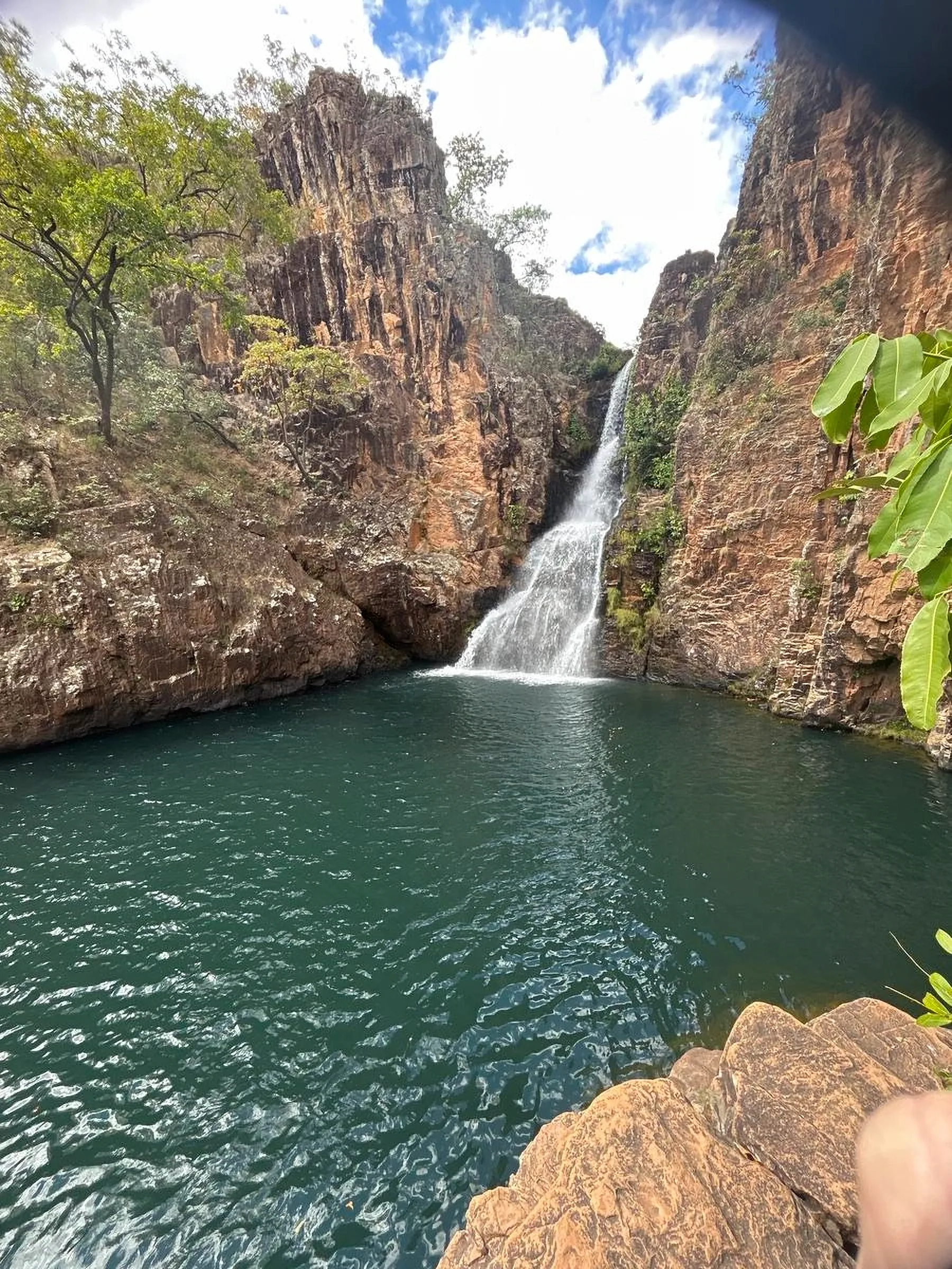 Complexo Macaquinhos Chapada dos Veadeiros