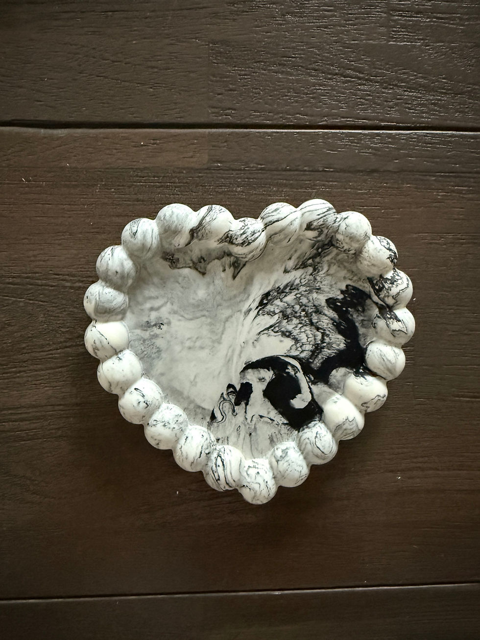 Miniature : Vide poche coeur bulle (plusieurs modèles)
