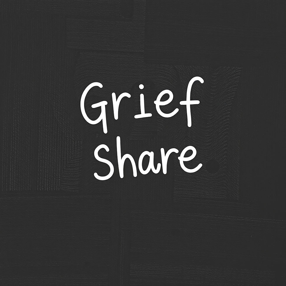 Grief Share