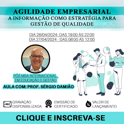Desbloqueando Potenciais: Aula com o Professor Sergio Damião na Competency do Brasil