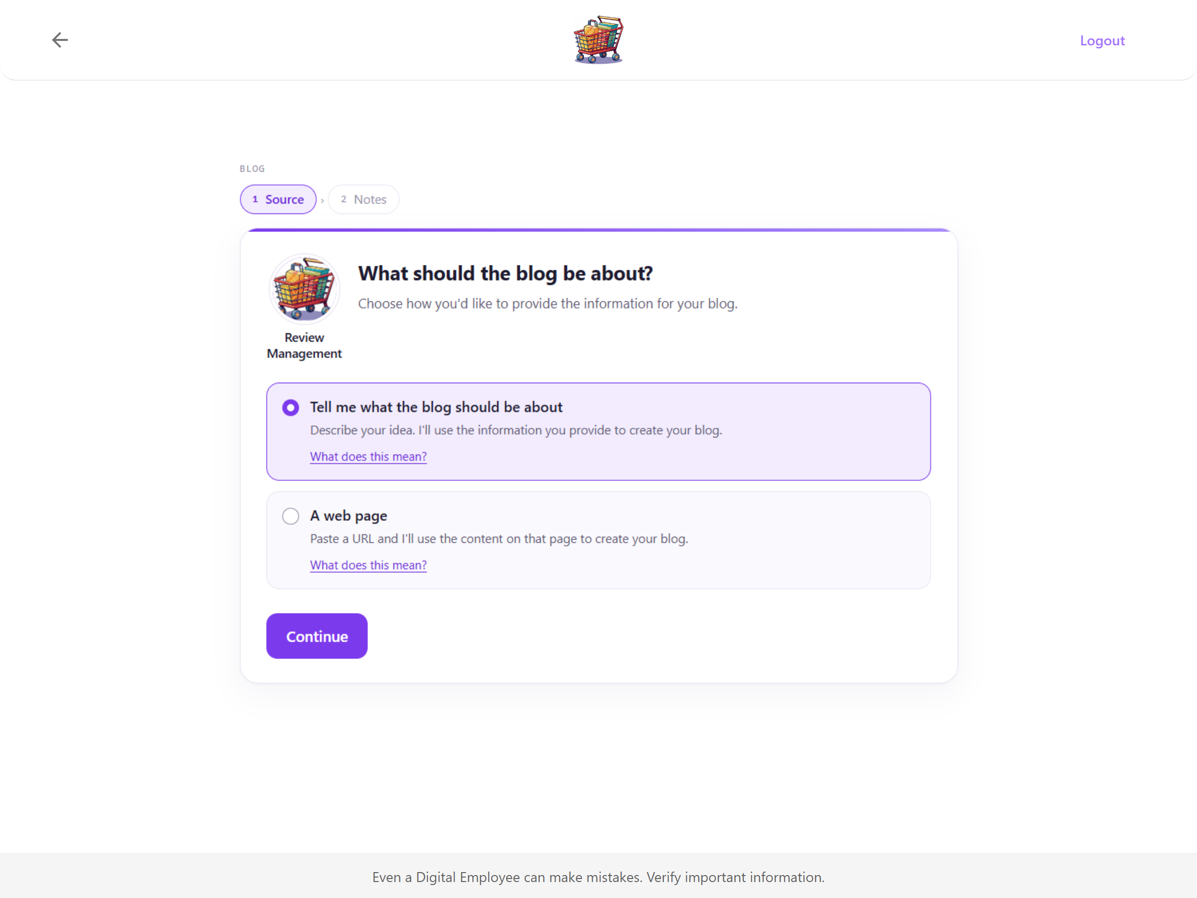 AIMAZE Digital Employee screenshot 3