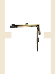 GU Hoekverbinder 6-23786-00-0-3 125mm x50mm zijaanzicht