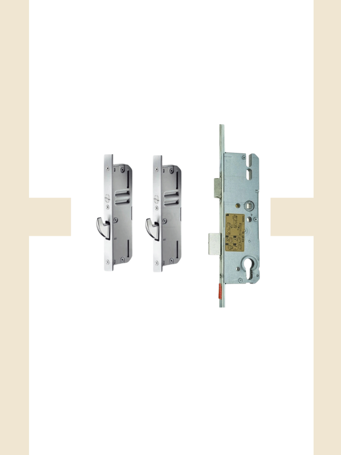 AS2500 haakslot zijaanzicht