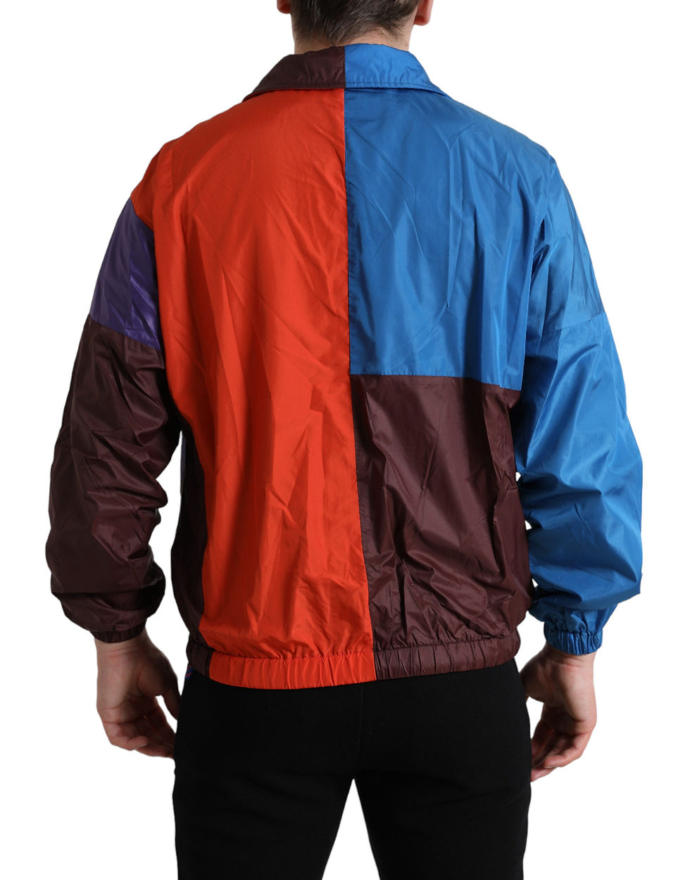 Miniatura: Multicolor Color Windbreaker Jacket