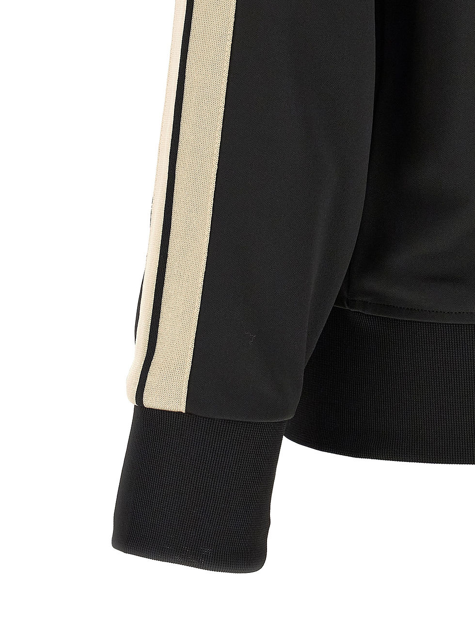 Thumbnail: Palm Angels Black Polyester Sweatshirt