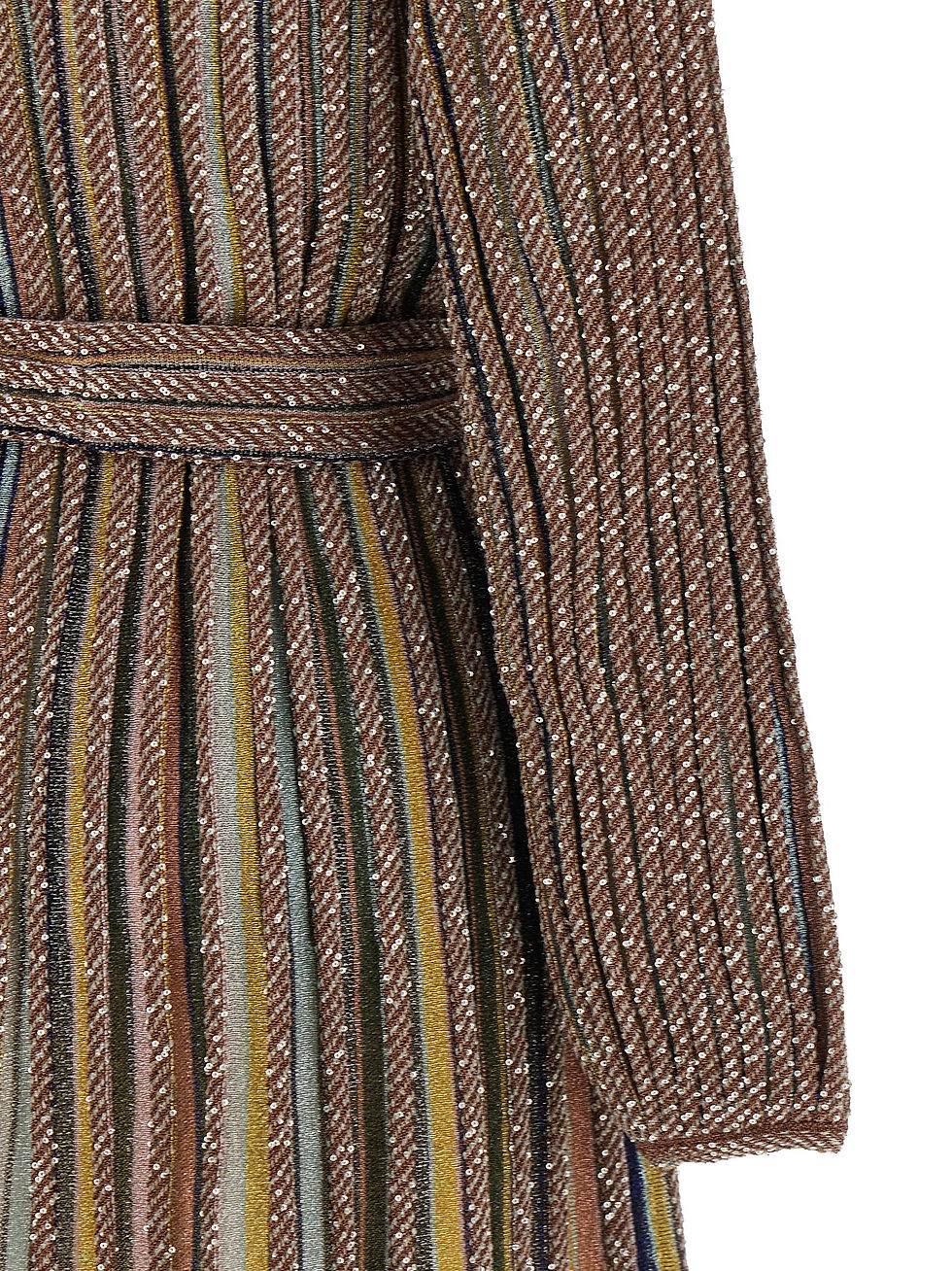 Miniatura: Missoni Multicolor Viscose Short Dress