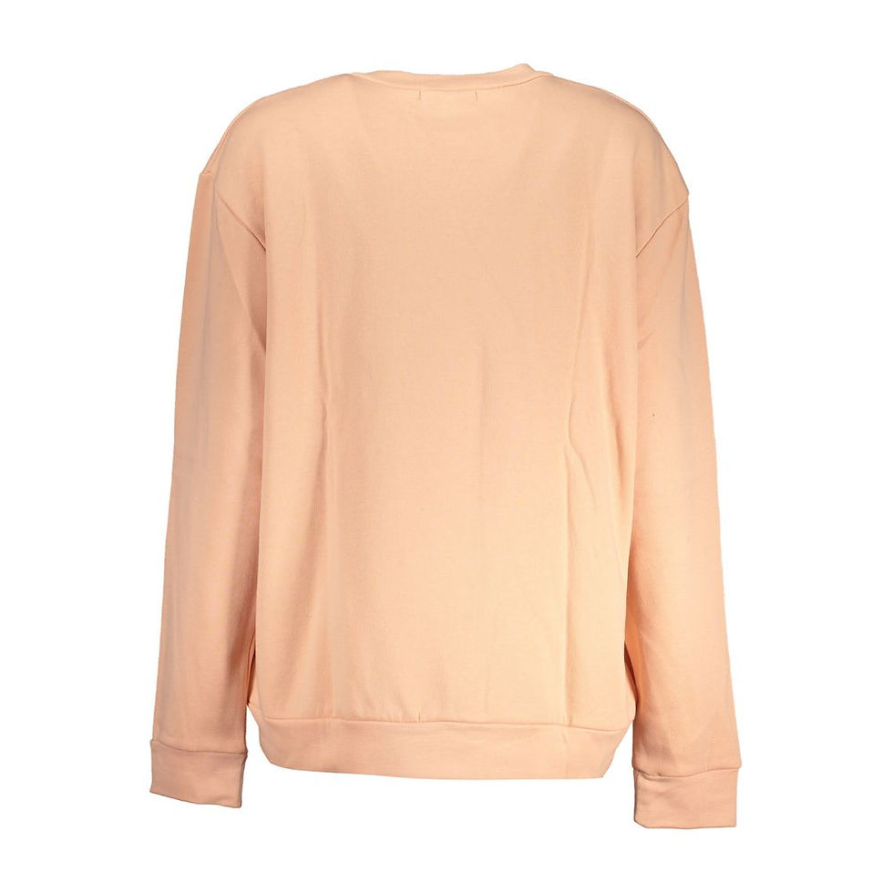 Miniatura: Rosa Polyester Women's Sweatshirt