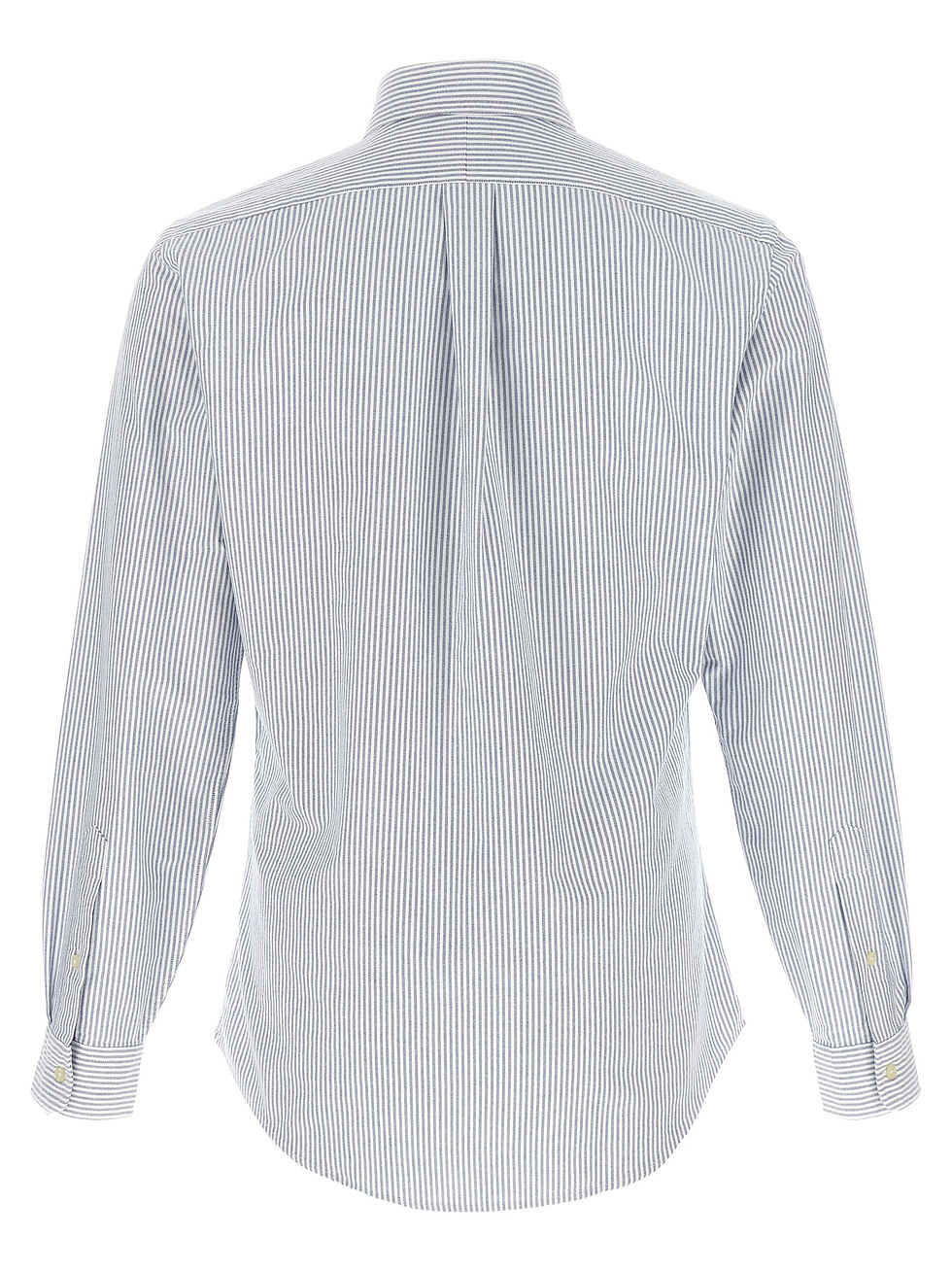 Polo Ralph Lauren Blue Cotton Shirt