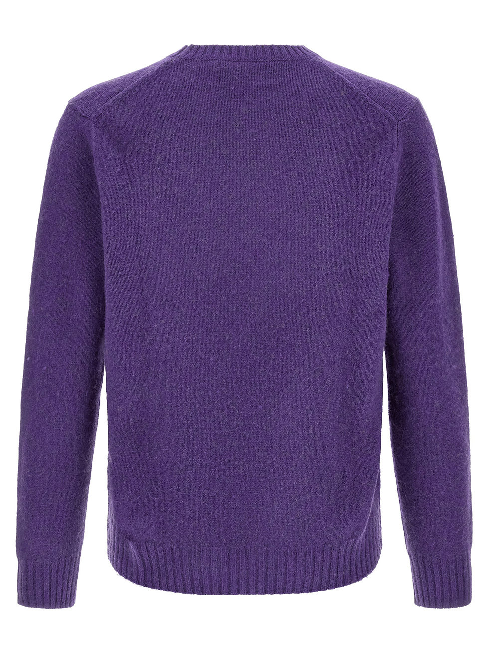 Polo Ralph Lauren Purple Wool Sweater