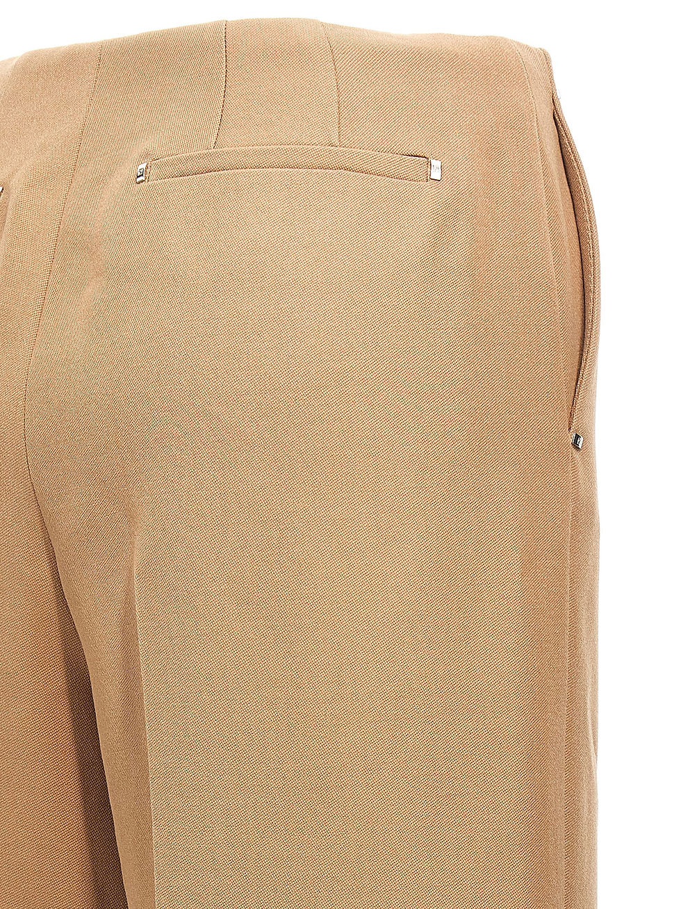 Miniatura: Fendi Beige Wool Dress Pants