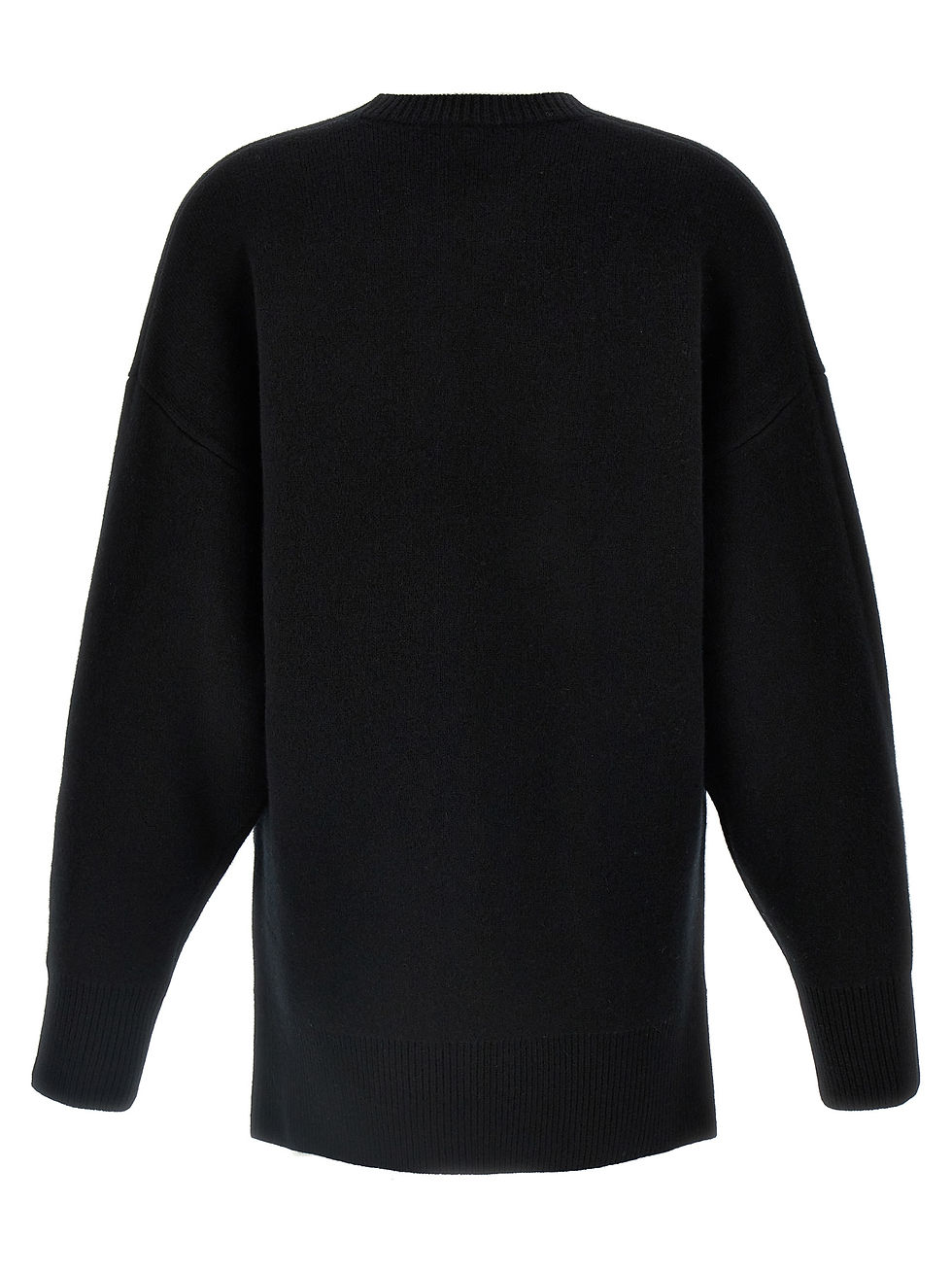TOTEME Black Polyester Sweater