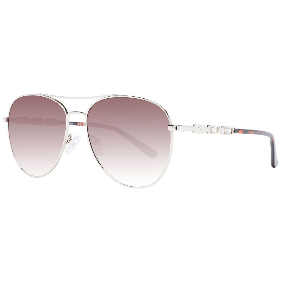 Miniatura: Silver Metal Sunglasses