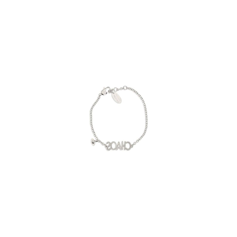 Thumbnail: Vivienne Westwood Silver Brass Bracelet