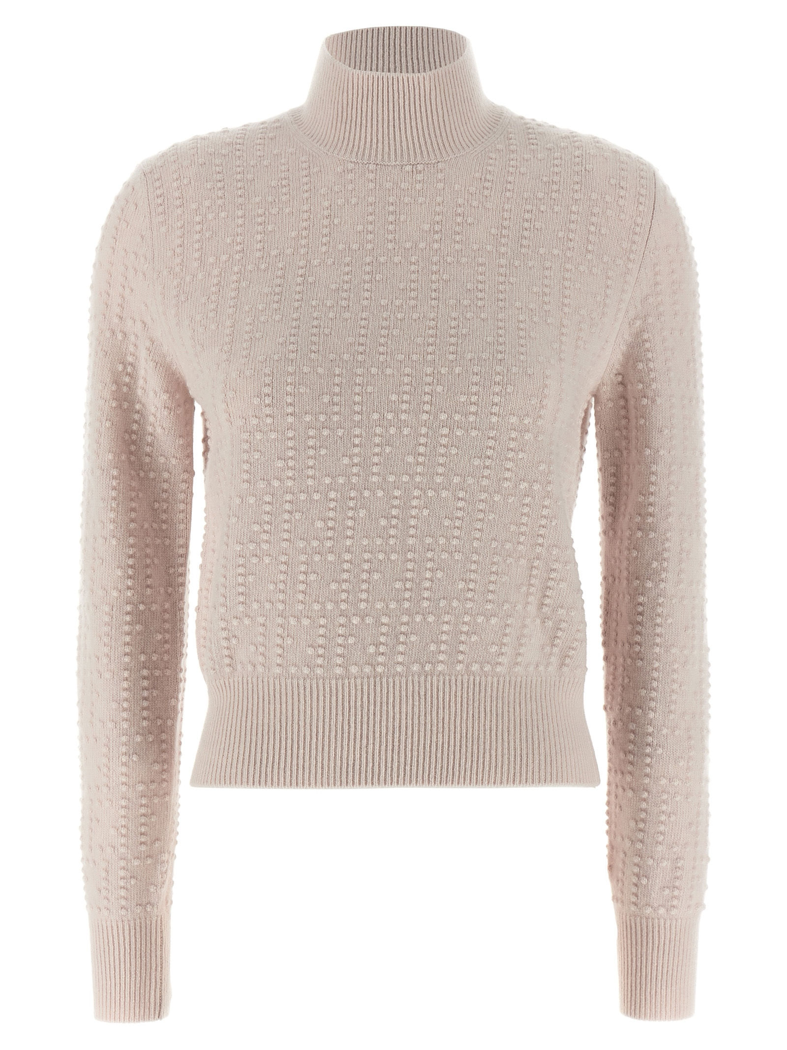 Fendi Multicolor Wool Sweater