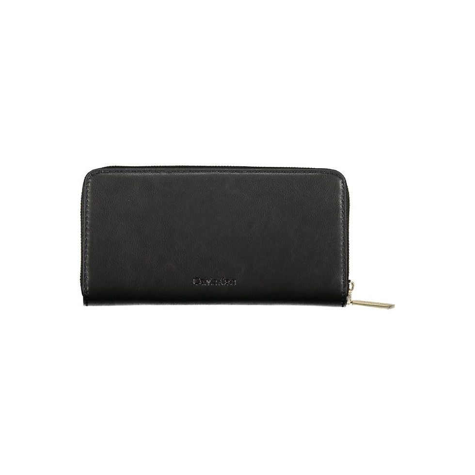 Thumbnail: Elegant Multi-Compartment Designer Wallet