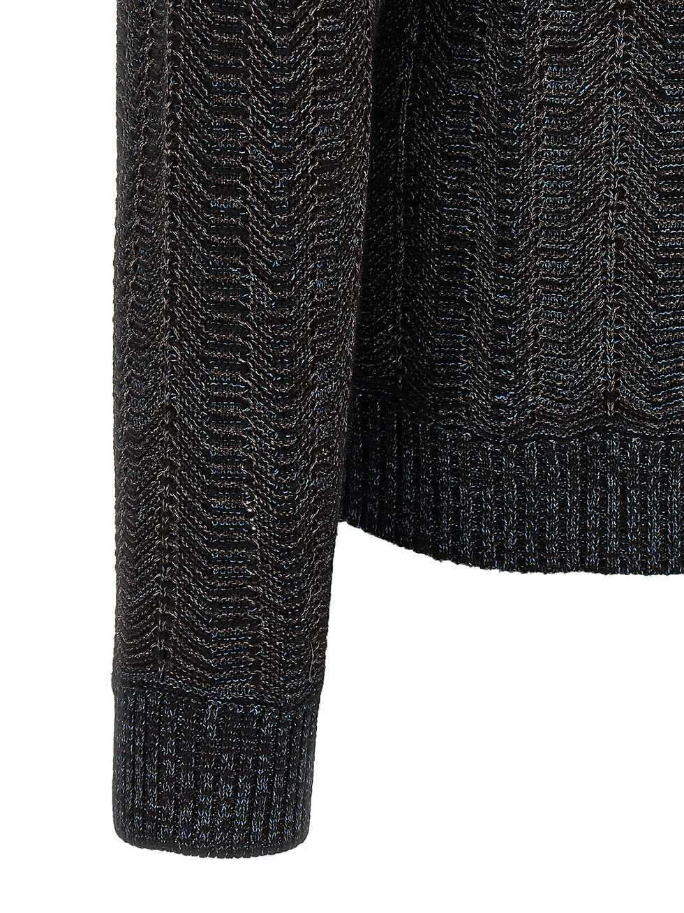 Miniatura: Missoni Blue Viscose Cardigan