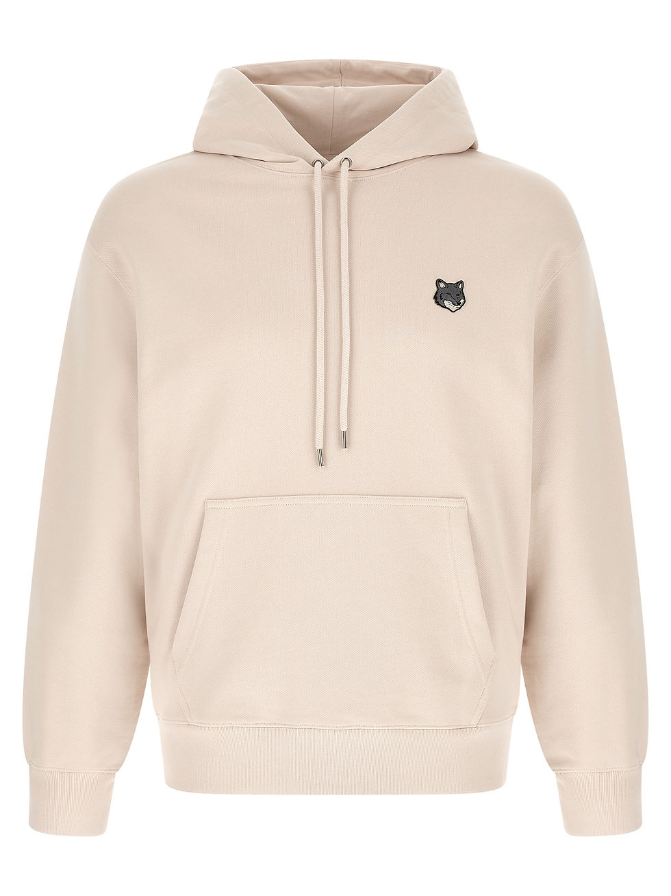 Thumbnail: Maison Kitsuné Beige Cotton Sweatshirt