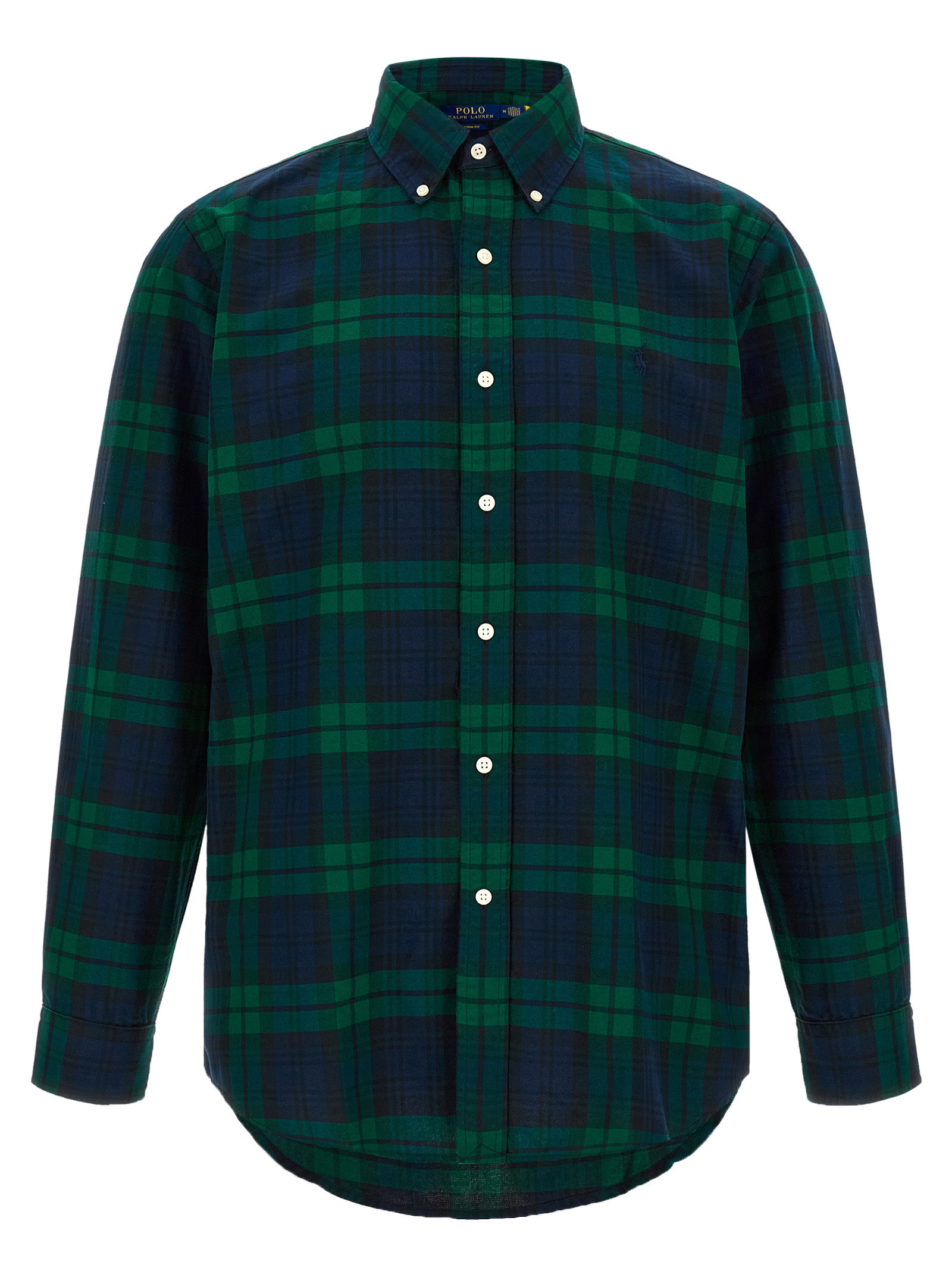 Polo Ralph Lauren Multicolor Cotton Shirt