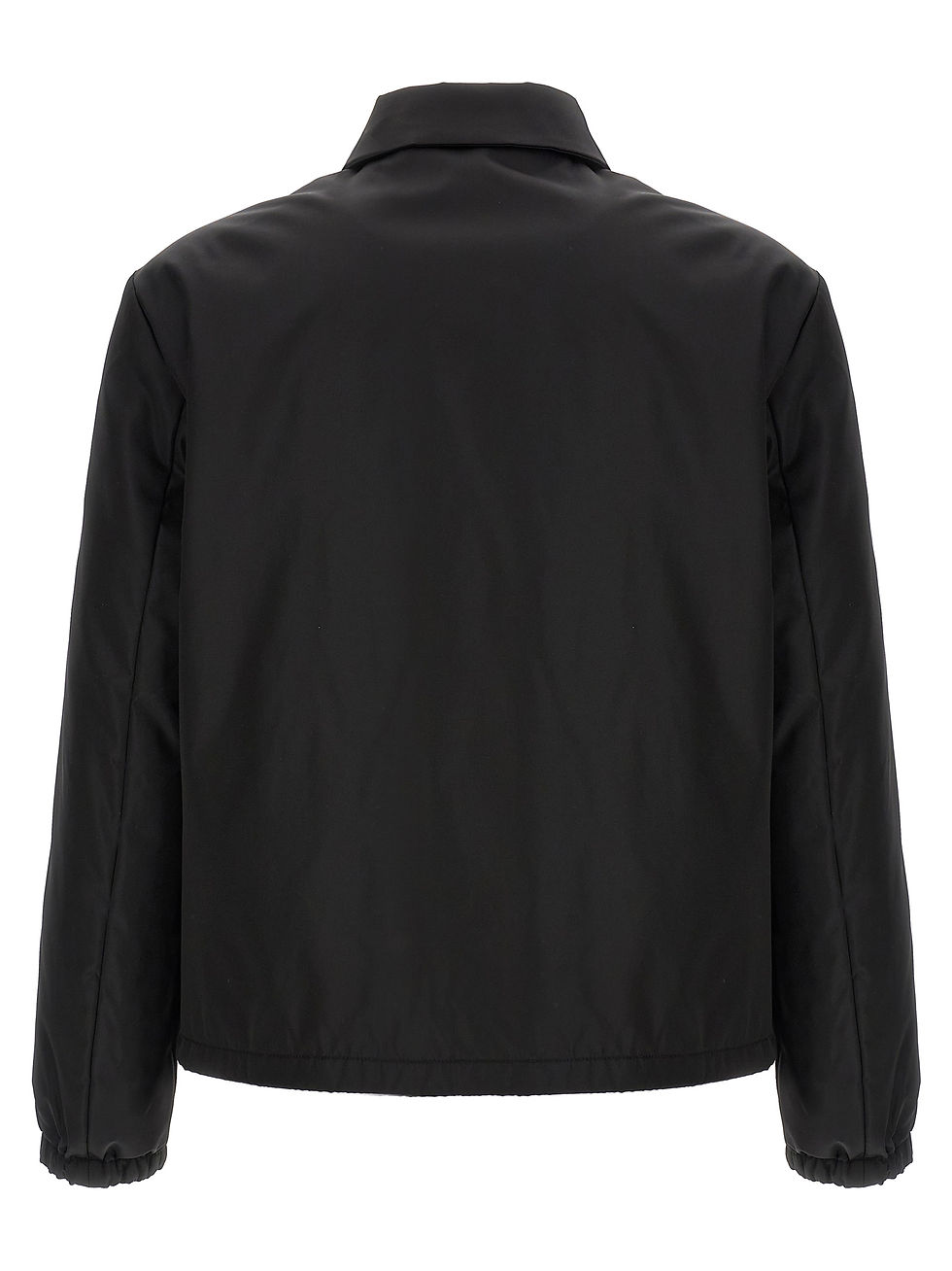 Prada Black Polyamide Shell Jacket