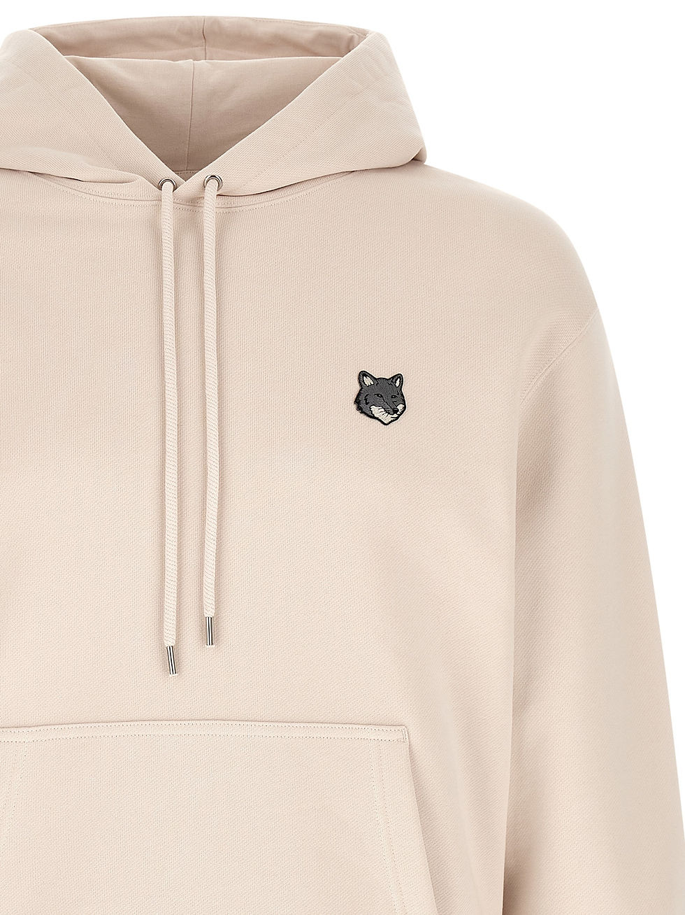 Thumbnail: Maison Kitsuné Beige Cotton Sweatshirt