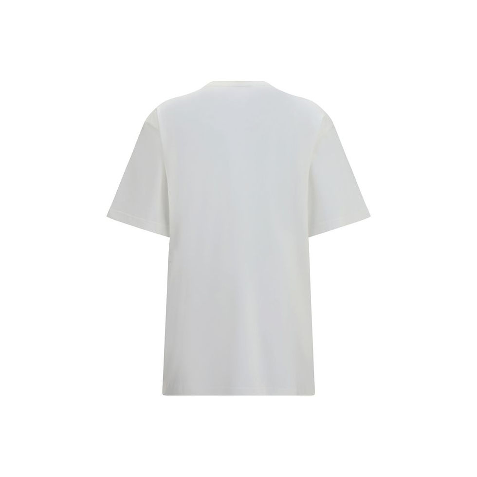 Thumbnail: Gucci White Cotton T-Shirt