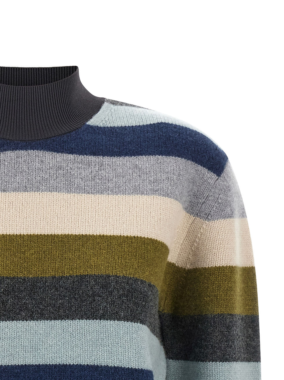 Thumbnail: Tory Burch Multicolor Wool Cardigan