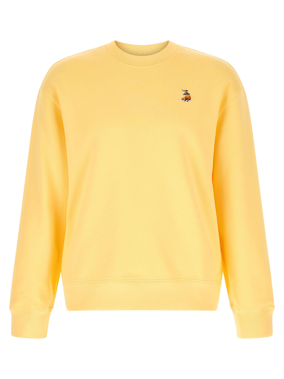 Thumbnail: Maison Kitsuné Multicolor Organic Cotton Sweatshirt