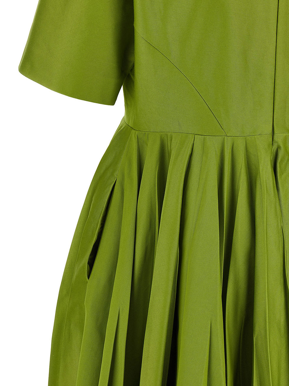 Miniatura: Prada Bicolor Cotton Casual Dress