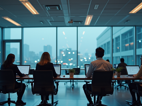 Cloud Computing Solutions: Transforming Government Operations