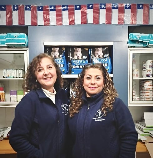 Secretarias Clinica pehuen