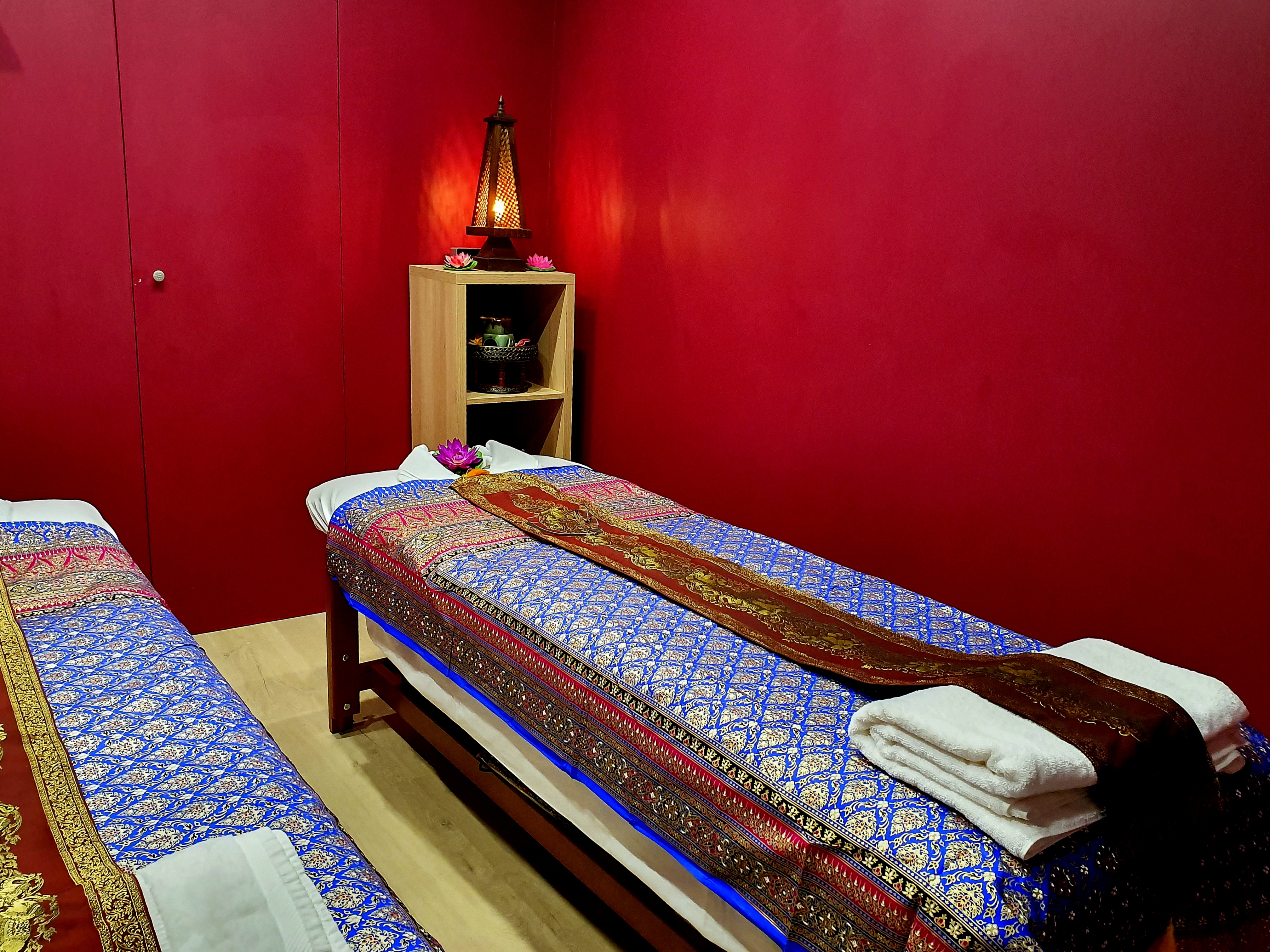 Massage Thai Lyon Chao Phraya Thaï Massage