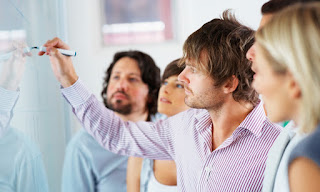 Workshop-Reihe "Azubis finden, binden und weiterbilden"