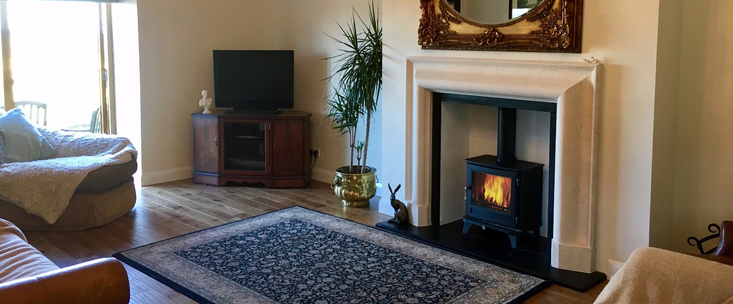 Kingdom Stoves Fife stove installations