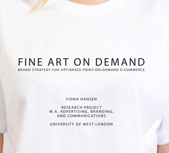 Fine Art on Demand