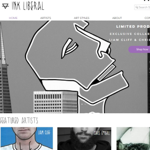 Ink Liberal