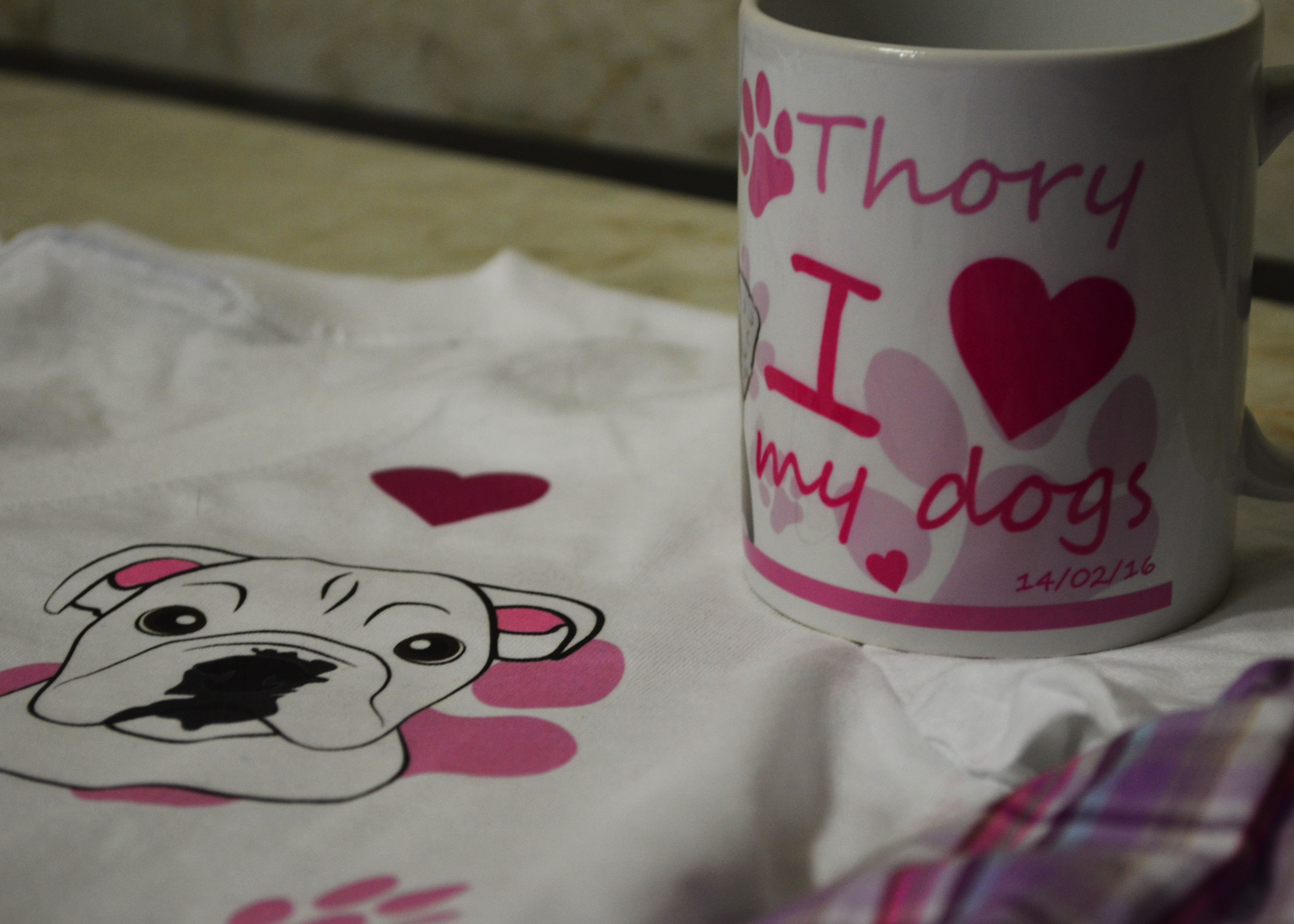 Taza personalizada