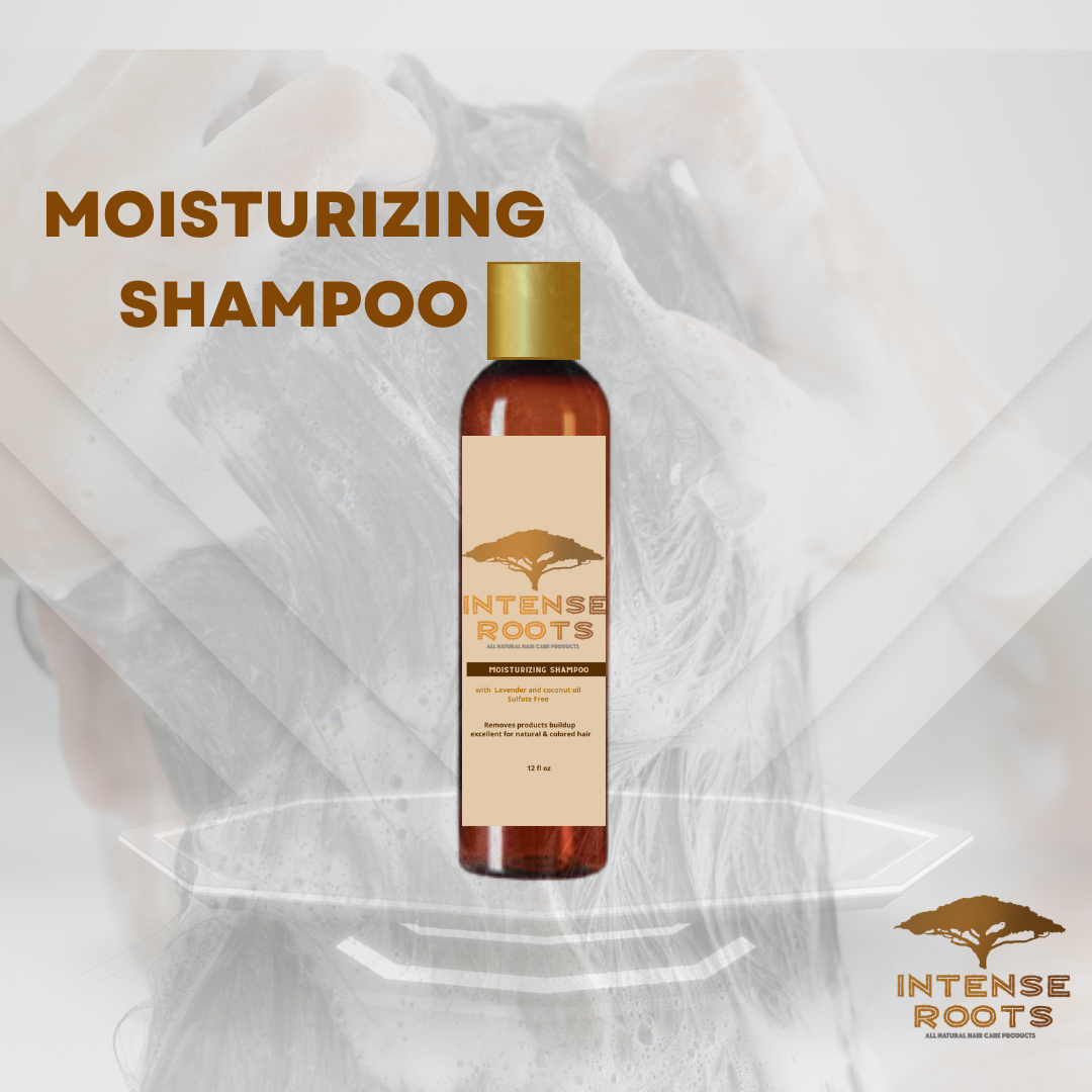 Moisturizing Shampoo