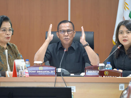PDI Perjuangan DKI Jakarta Usulkan Pengangkatan Guru Honorer Menjadi Guru Kontrak Kerja Individu (KKI)
